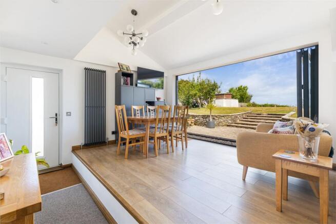 Living Room to Garden