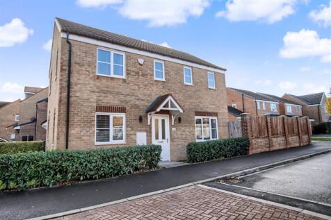Bancroft Drive, Ingleby Barwick