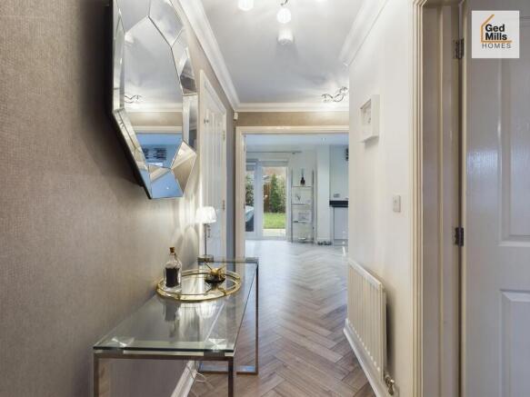 ENTRANCE HALLWAY