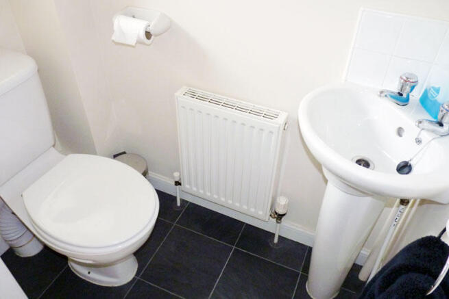 Downstairs WC