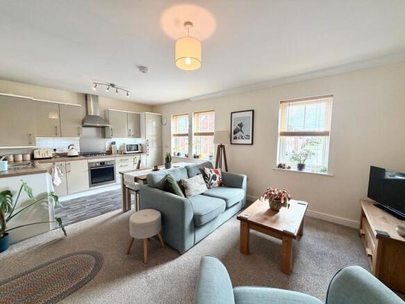 Living Kitchen