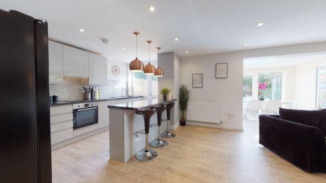 Open Plan