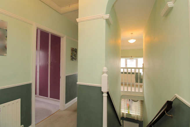 First Floor Landing