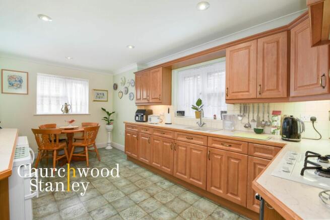 Kitchen / Breakfast room