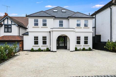Mount Crescent, Warley, Brentwood