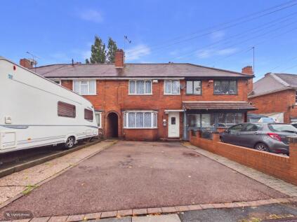 Curbar Road, Birmingham, B42