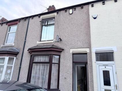 Hovingham Street, Middlesbrough