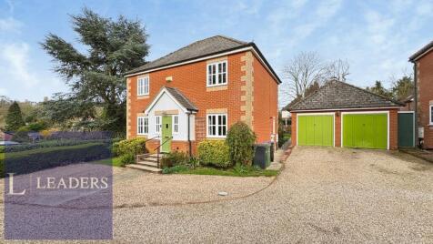 Pottery Lane, Castle Hedingham, Halstead