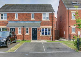 65, Fennel Way, Fairmoor Meadows, Morpeth NE61 3FF