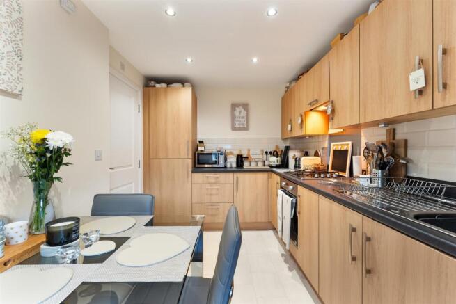 Breakfast Kitchen