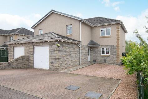 Parkview Gardens, Arbroath, Angus, DD11
