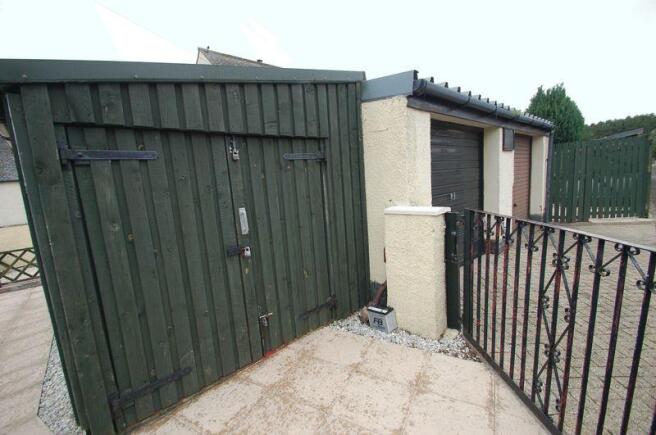 Single Garage