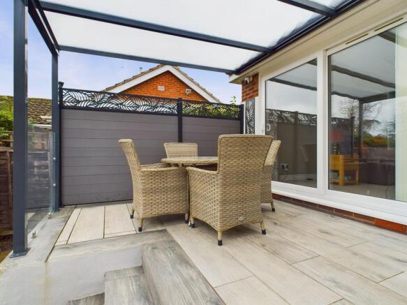 Patio Area