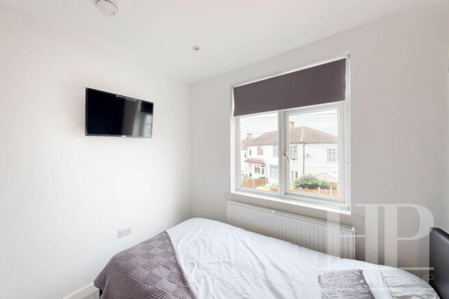 Double bedroom