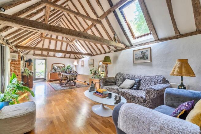 Sitting / Dining Room