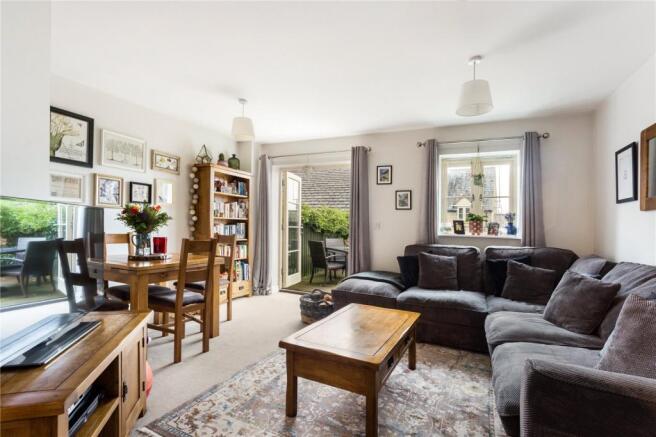 Living Dining Room