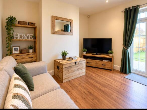 Kitchen/snug