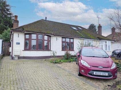 Sherwood Crescent, Benfleet, Essex