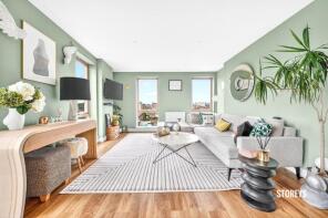 Flat 49, 43 Cordwainer House, Mare Street, Hackney, London E8 4RX