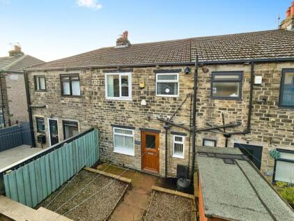 Claremount Road, Halifax, West Yorkshire, HX3