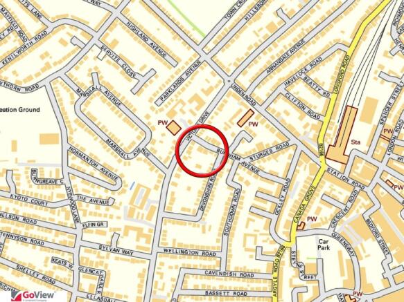 Street Map