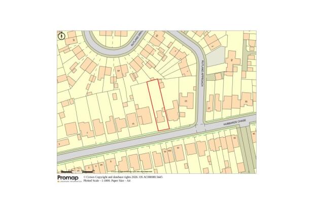 19 Hubbards chase, Hornchurch, Essex, RM11 3DD