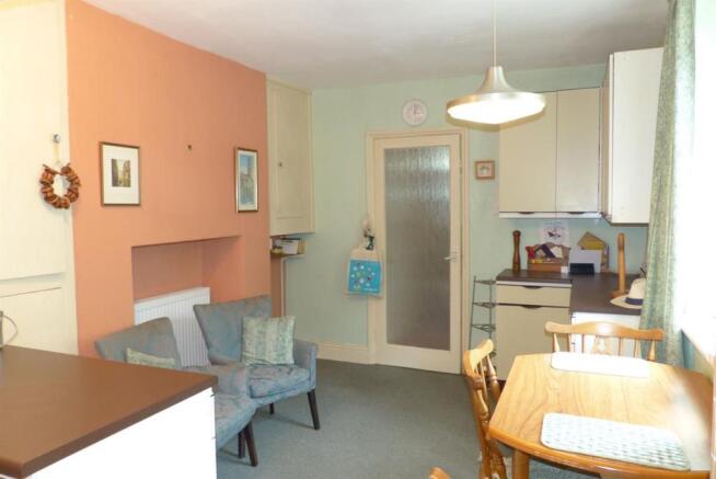 Kitchen/Diner