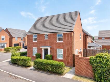 Webster Drive, Upton, Wirral, CH49