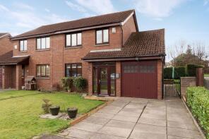 17, Kirtle Drive, Renfrew PA4 0YX