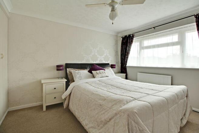 Bedroom 1 (Double)
