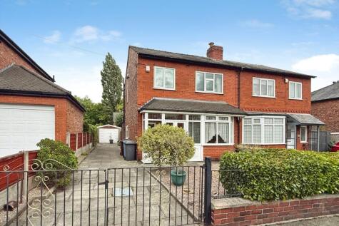 Houghton Lane, Swinton, Manchester, Greater Manchester, M27