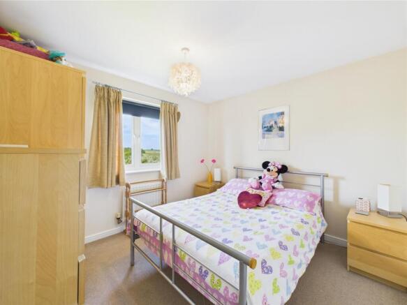 Bedroom:
