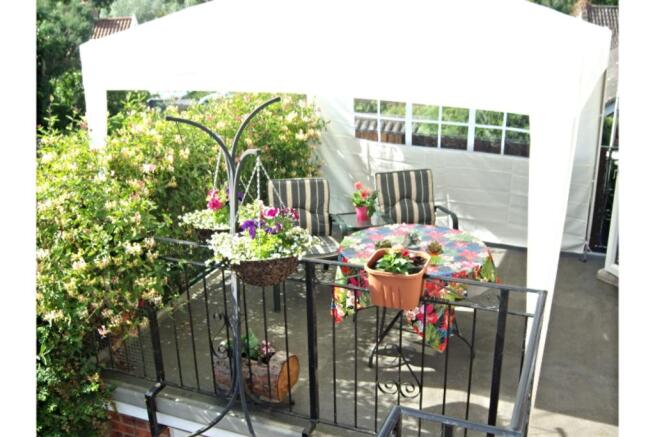 Roof Top Terrace