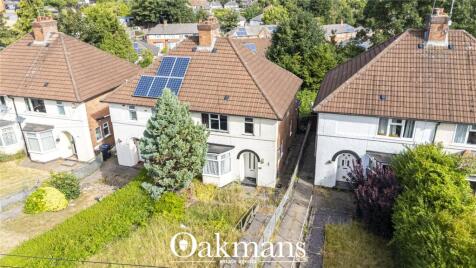 Frankley Beeches Road, Birmingham, B31