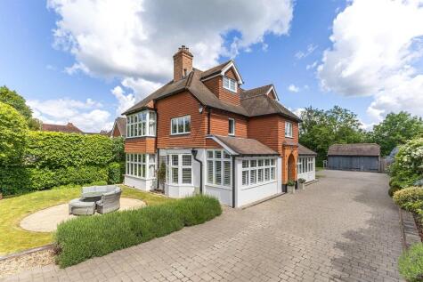 Firgrove Hill, Farnham, Surrey, GU9