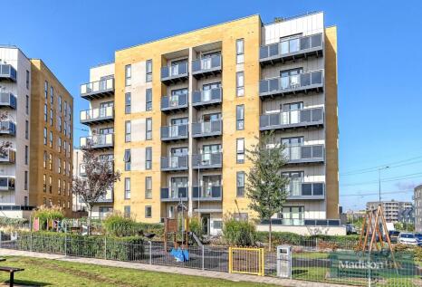 Handley Page Road, Barking, IG11