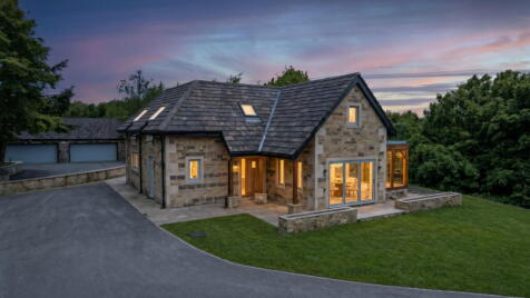 Wintinna House, Cragg Vale, HX7