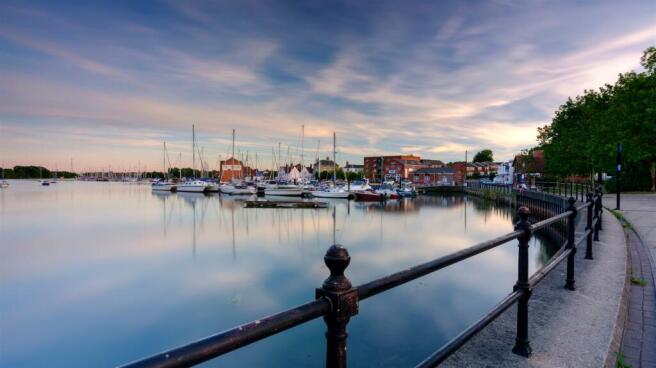 Fareham Creek