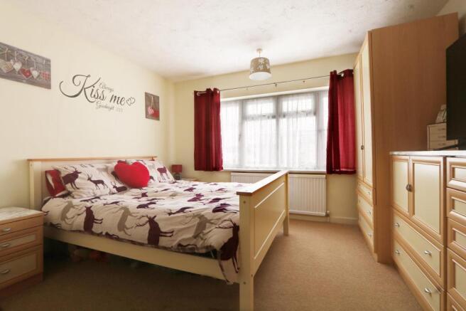 Bedroom 1 (Double)