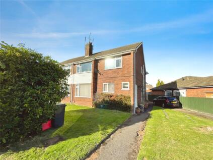 Woodcote Avenue, Kenilworth, Warwickshire