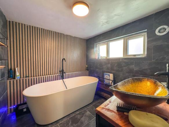 Downstairs Bathroom