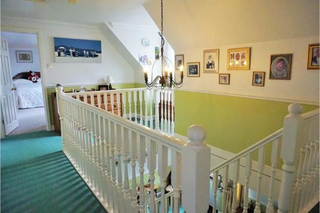 First Floor Landing