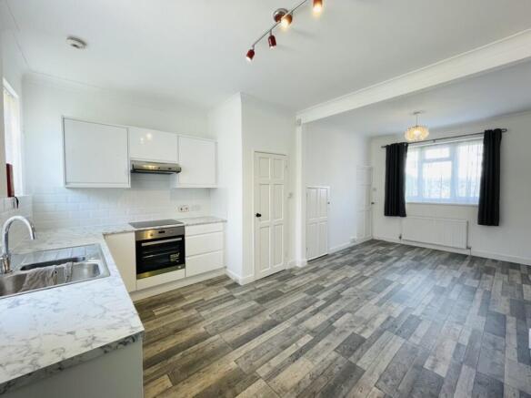Open Plan Living ...