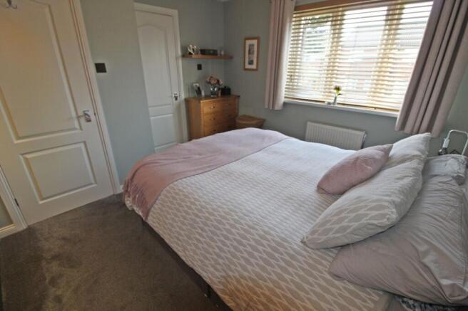 Bedroom one