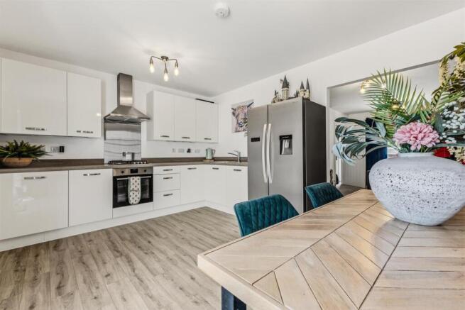 Kitchen Diner