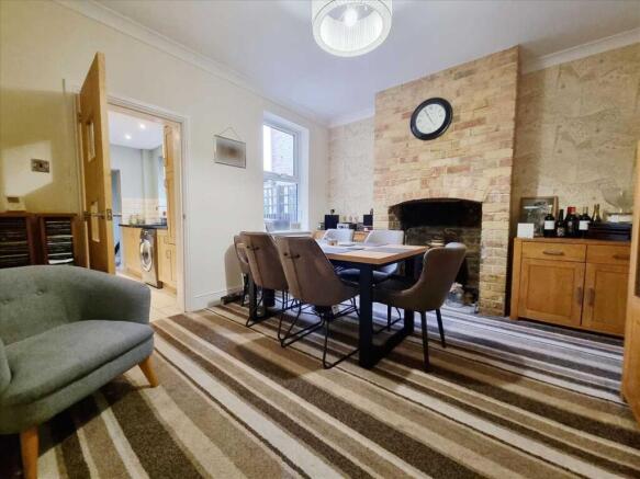 Dining Room: