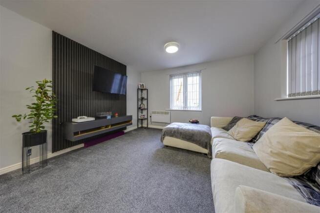 Open Plan Lounge