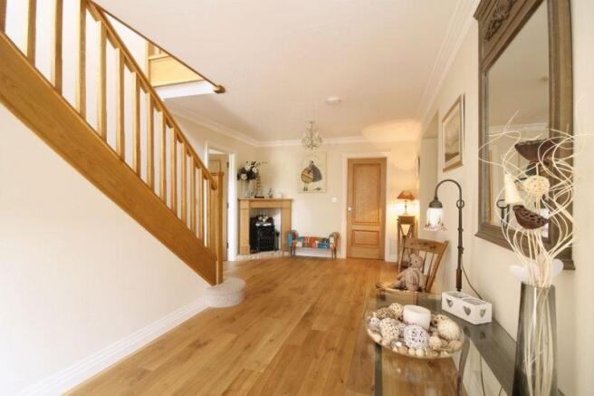 hallway