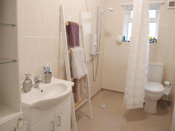 Shower room