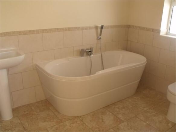 Downstairs Bathroom